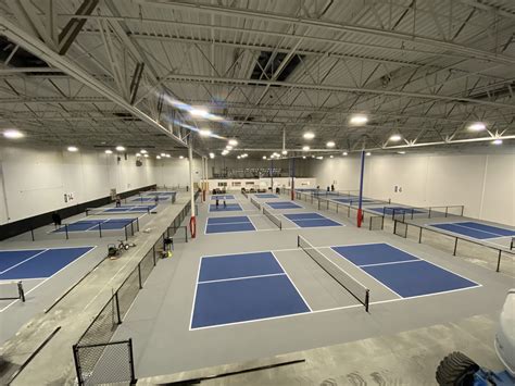 Club pickleball usa - A pickleball court is the same size as a doubles badminton court and measures 20×44 feet. In pickleball, the same court is used for both singles and doubles play. The net height is 36 inches at the sidelines and 34 inches in the middle. The court is striped similar to a tennis court with right and left service courts and a 7-foot non-volley ...